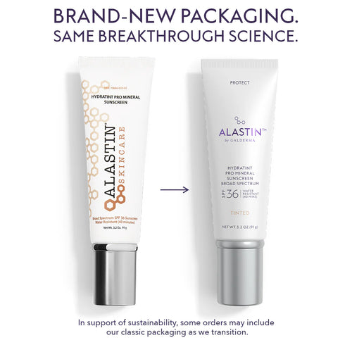 Alastin Hydratint All Mineral Sunscreen SPF 36