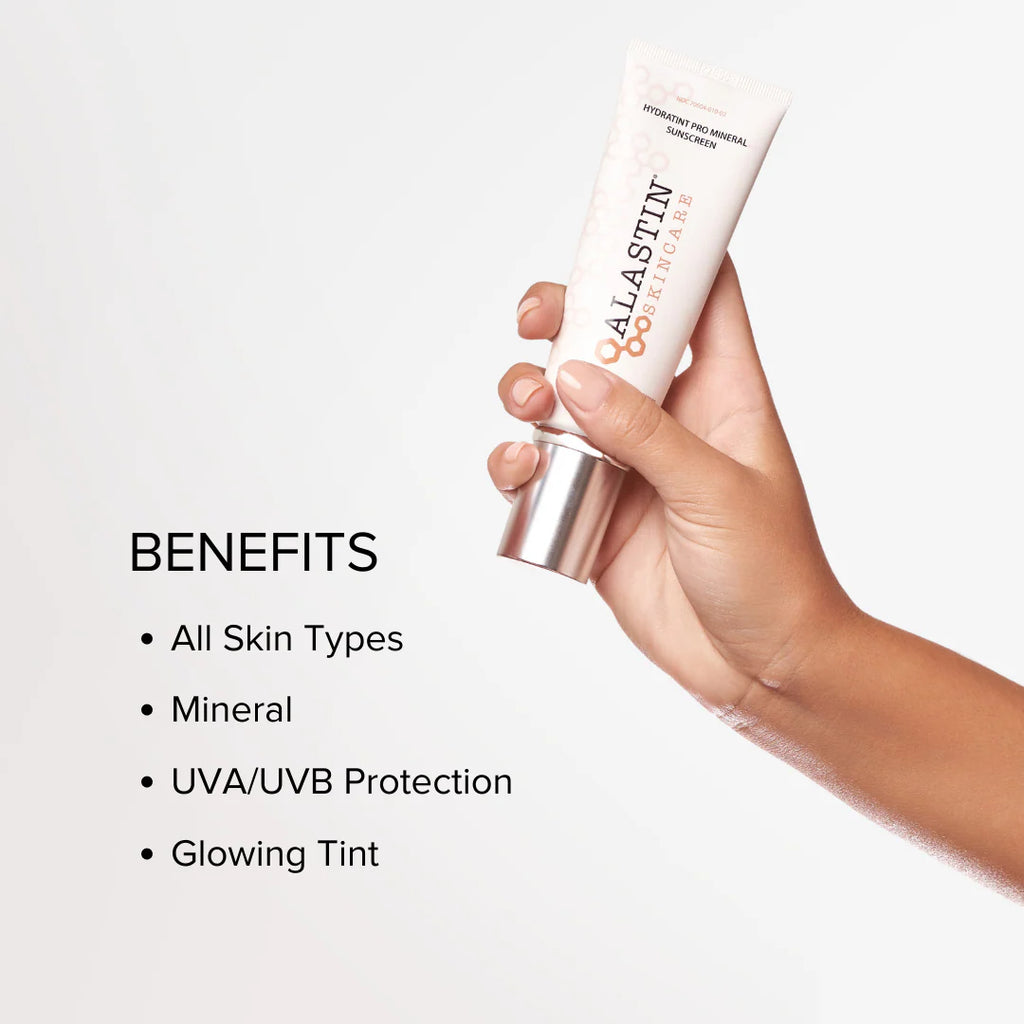 Alastin Hydratint All Mineral Sunscreen SPF 36